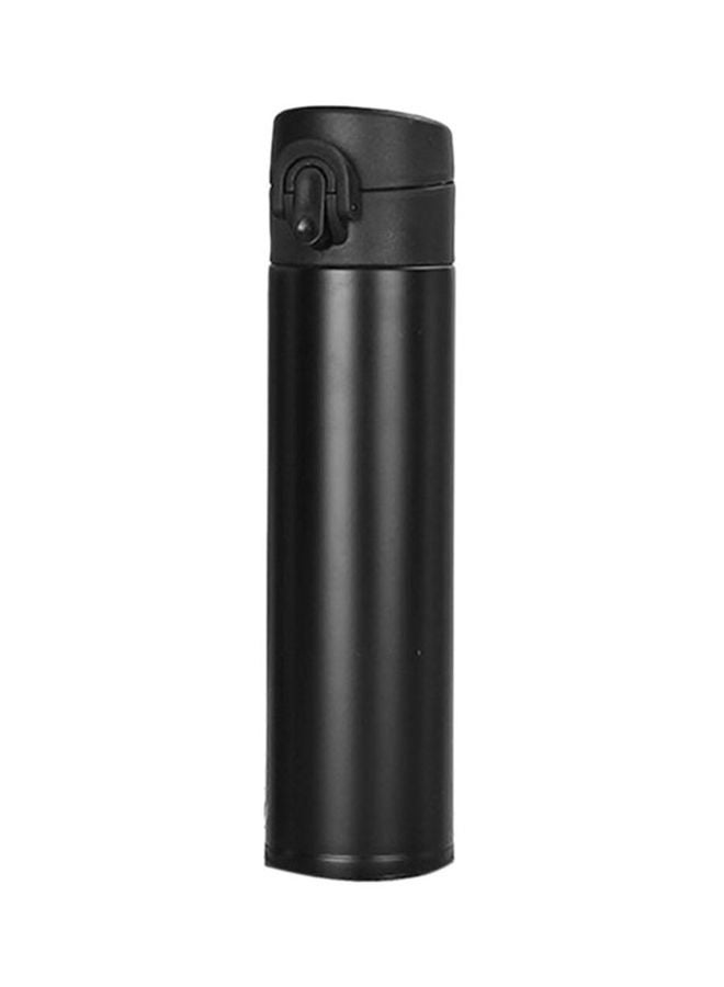 Stainless Steel Water Bottle 400ML DQ9802 Black