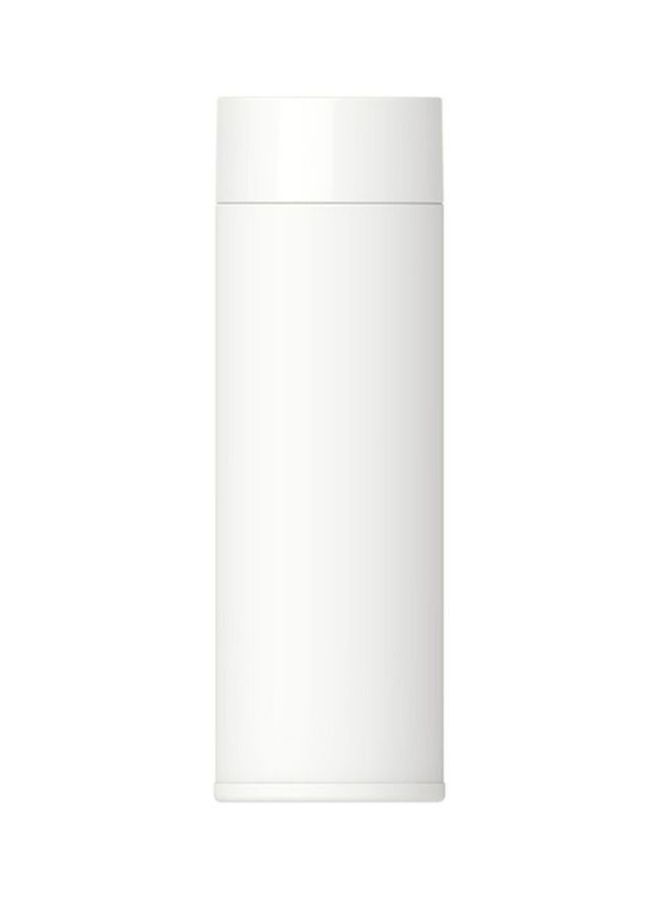 Portable Vacuum Flask White 26x6x10cm