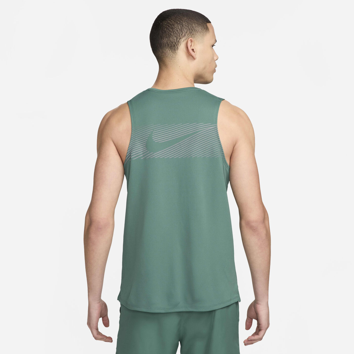 Men's Miler Flash Running Tank Top