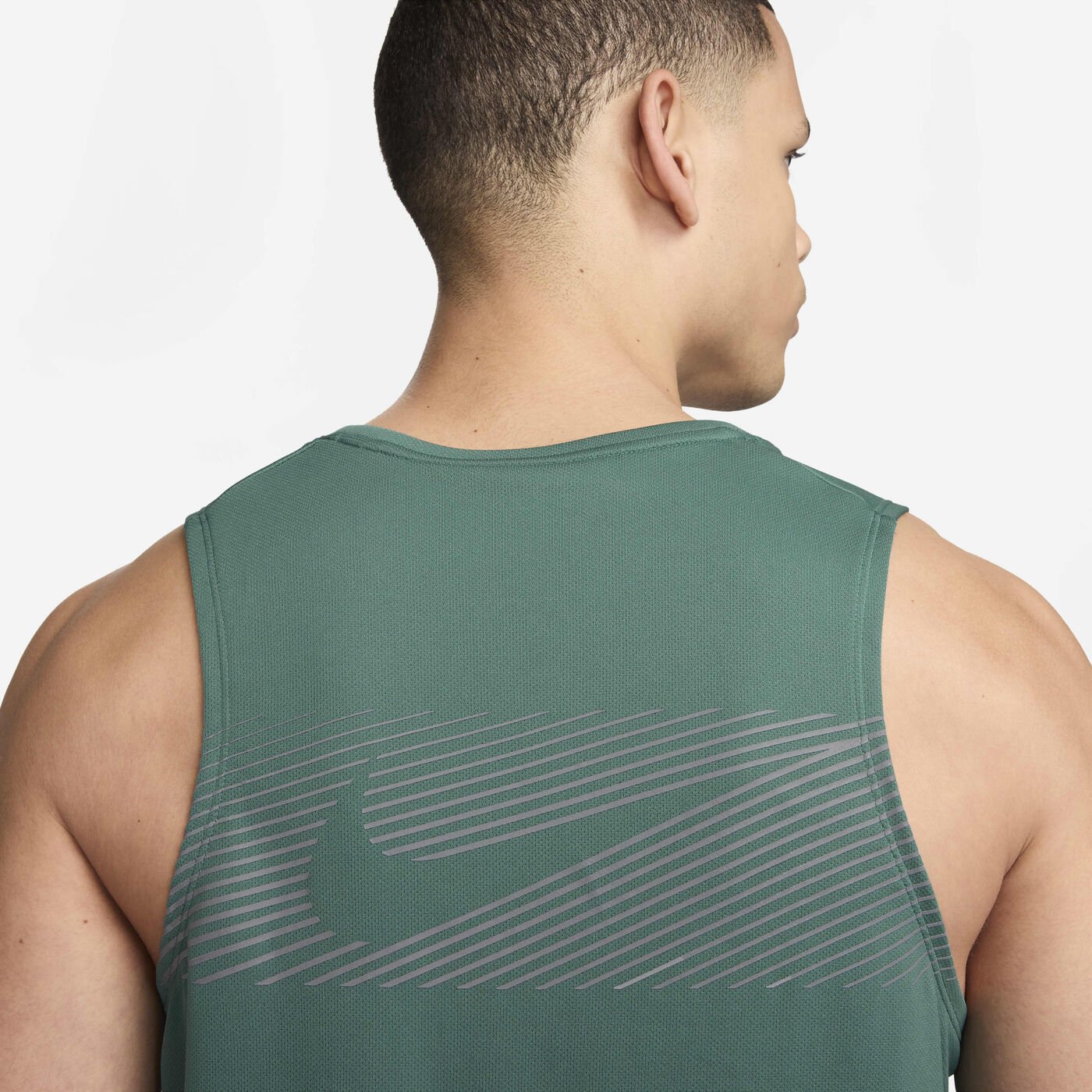 Men's Miler Flash Running Tank Top