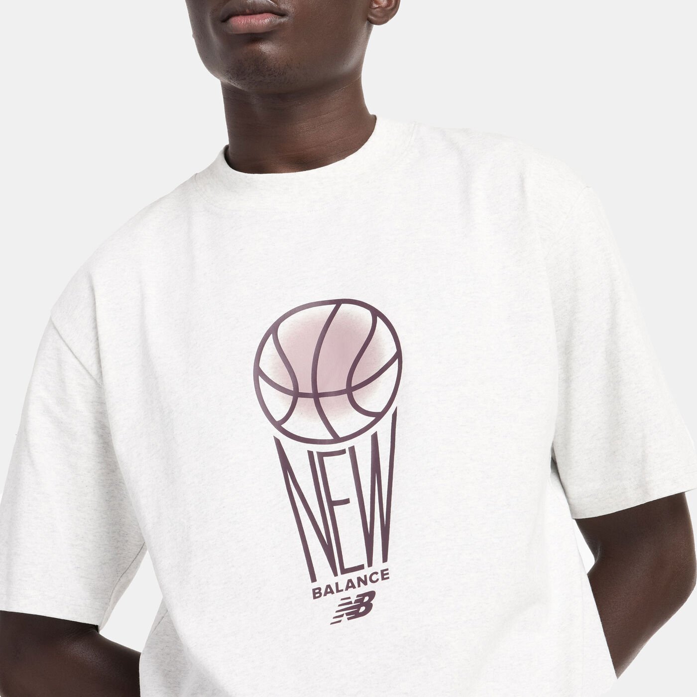 Men's Hoops Graphic T-Shirt