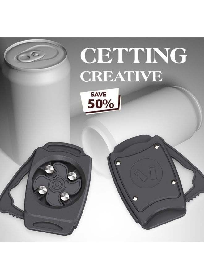 Go Swing Topless Can Opener Grey