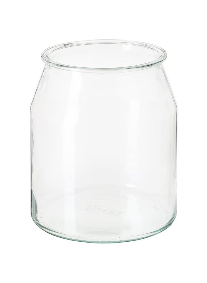 Storage Jar, round/glass, 3.3 l