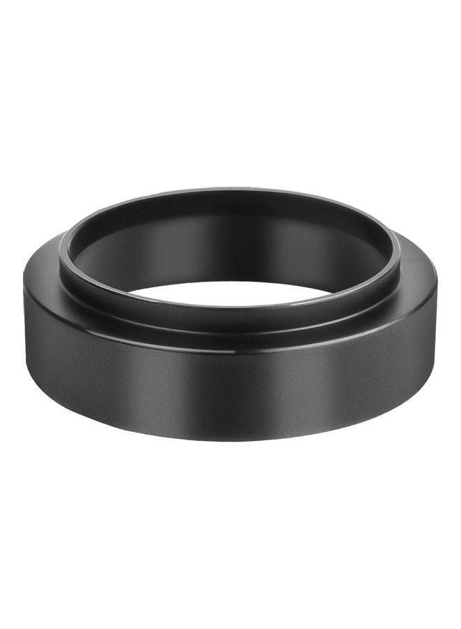 Anti Drop Magnetic Design Fixing Ring Black 6cm