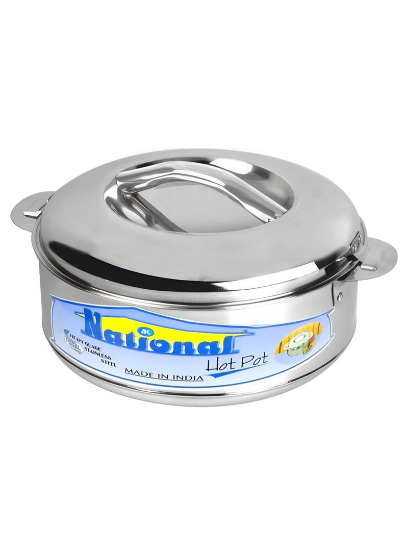 Hotpot Stainless Steel Casserole 10000ML