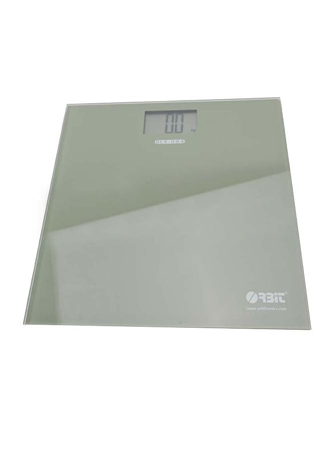 Digital LCD Bath Scale