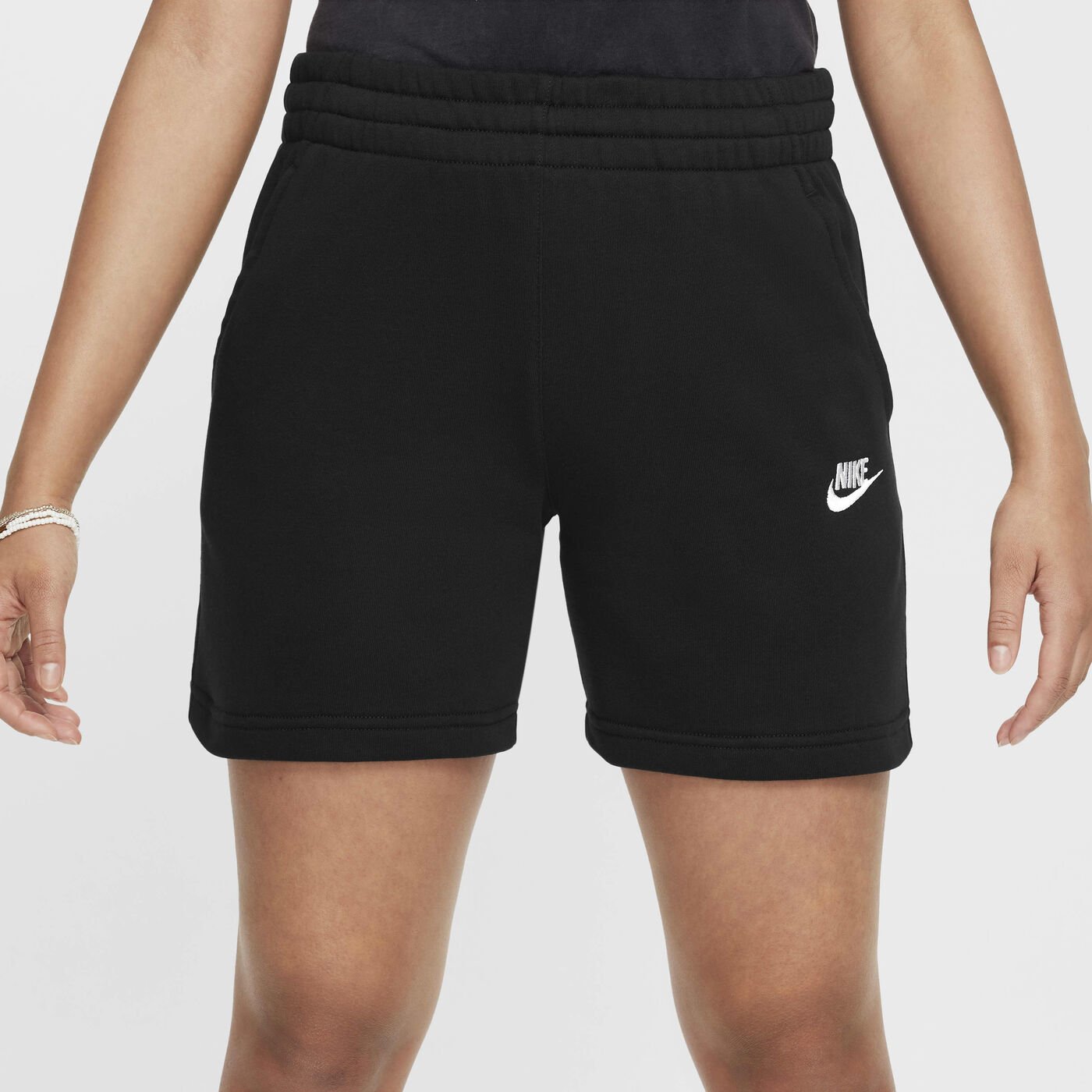 Kids' Sportswear Club Fleece Shorts