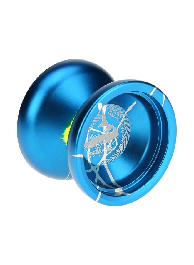 Aluminum Alloy Yo-Yo With Spinning String T427