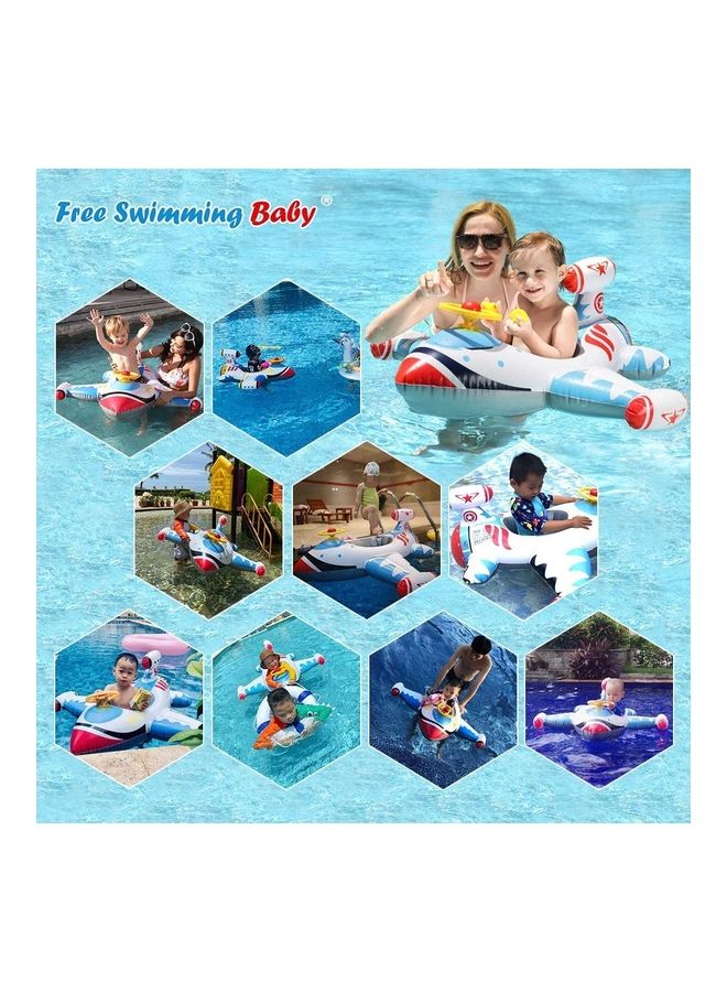 Inflatable Summer Swimming Pool Tube