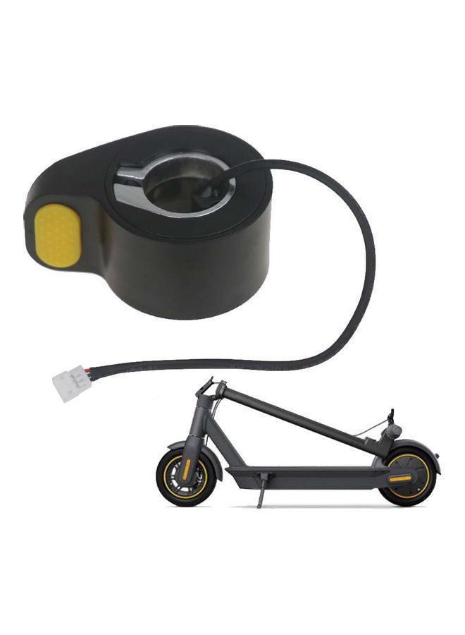 Electric Scooter Accelerator Device