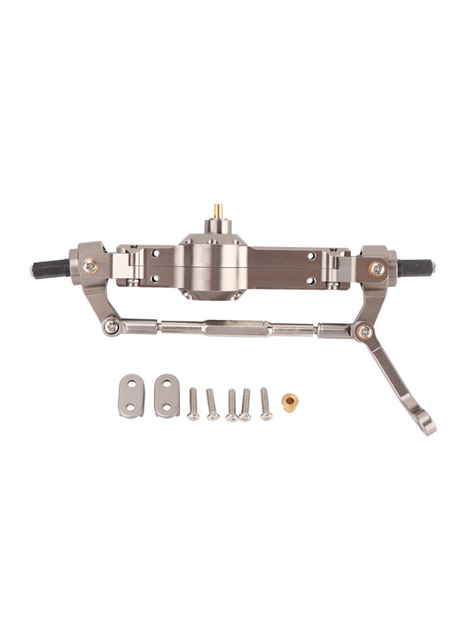 Front Axle Bridge For RC Military Truck