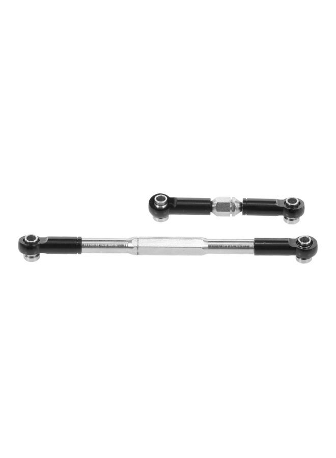 Steering Hub Linkage Rod Metal For RC Truck RCAJ176