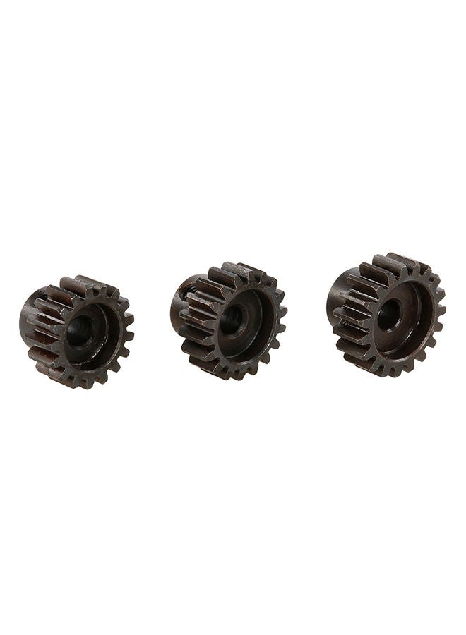 3-Piece Pinion Motor Gear Set