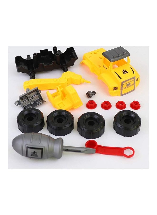 Dump Truck Toy Electric Drill Tool Set