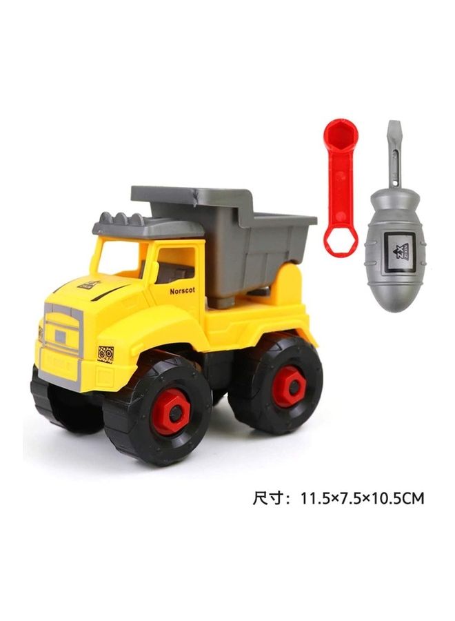 Dump Truck Toy Electric Drill Tool Set