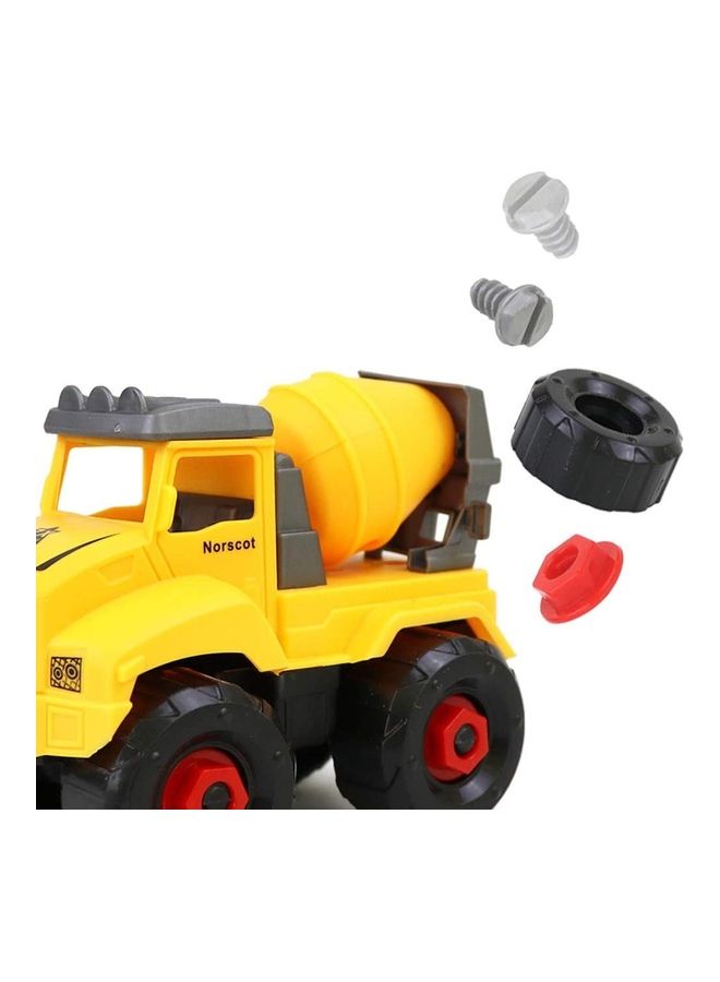 Dump Truck Toy Electric Drill Tool Set