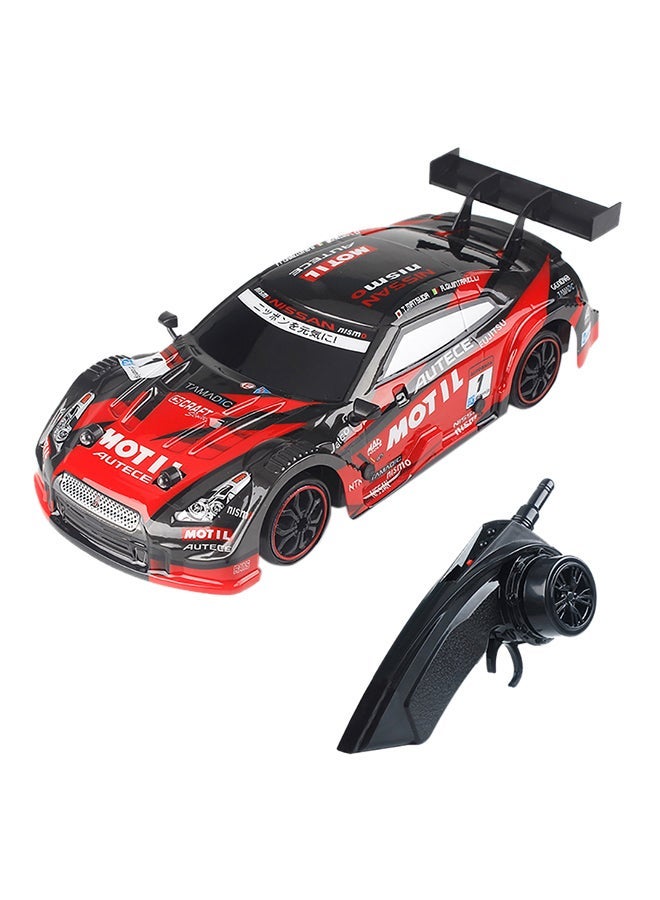 High Speed RC Racing Drifting Car