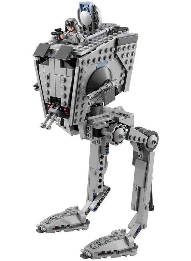 LEGO Star Wars 449-Piece AT-ST Walker Construction Set