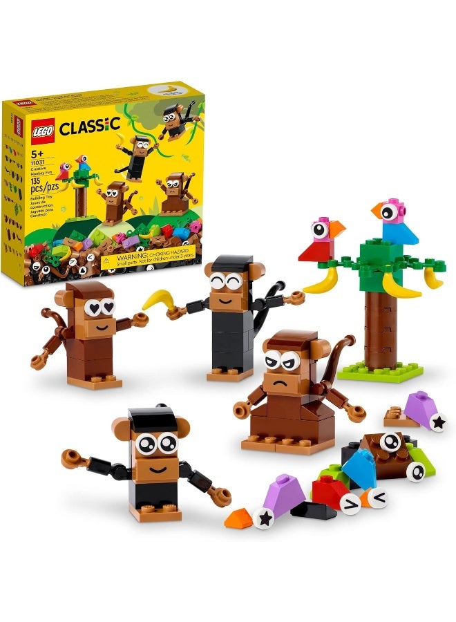 LEGO TBD Classic 11031