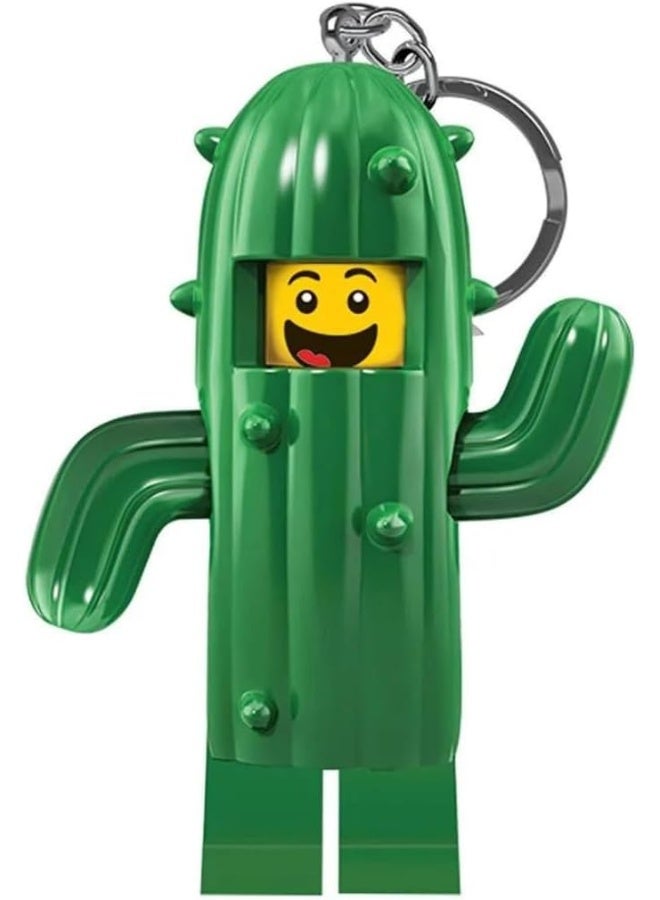 LEGO Key Chains 853904 Cactus Boy