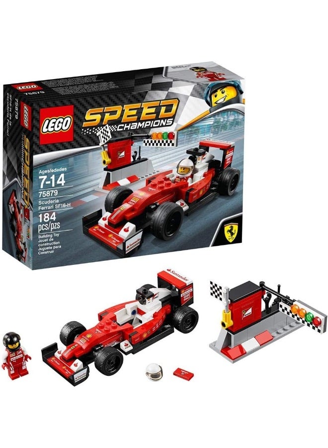 Lego Speed Champions Scuderia Ferrari SF16-H