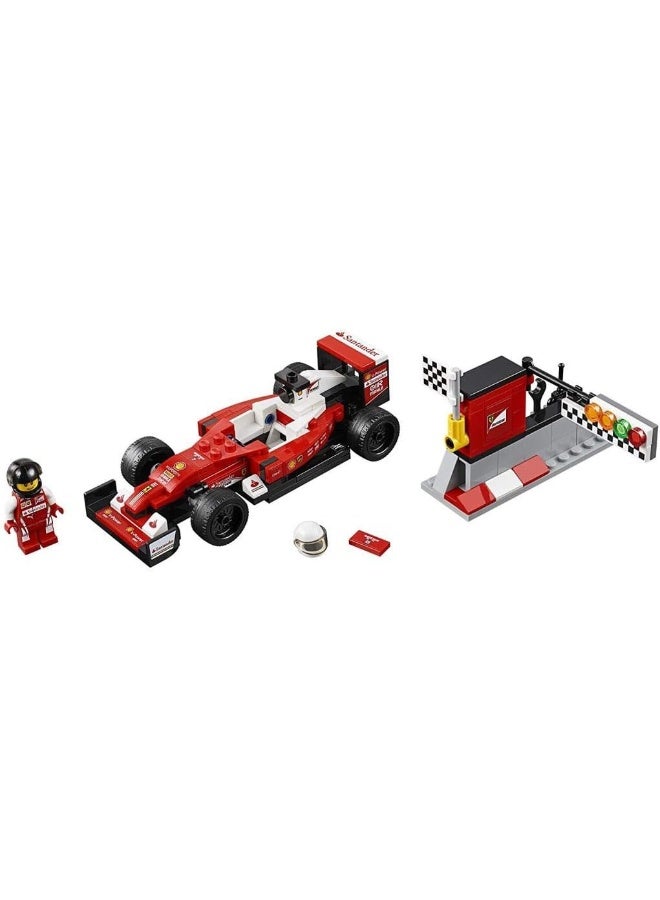 Lego Speed Champions Scuderia Ferrari SF16-H