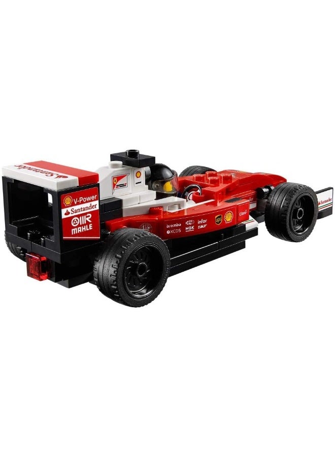 Lego Speed Champions Scuderia Ferrari SF16-H