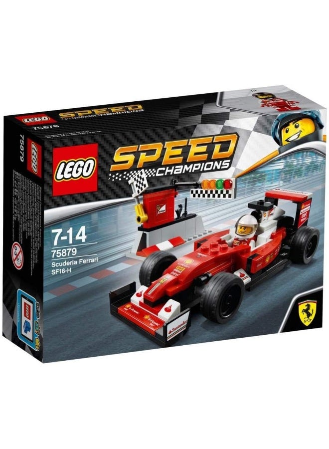 Lego Speed Champions Scuderia Ferrari SF16-H