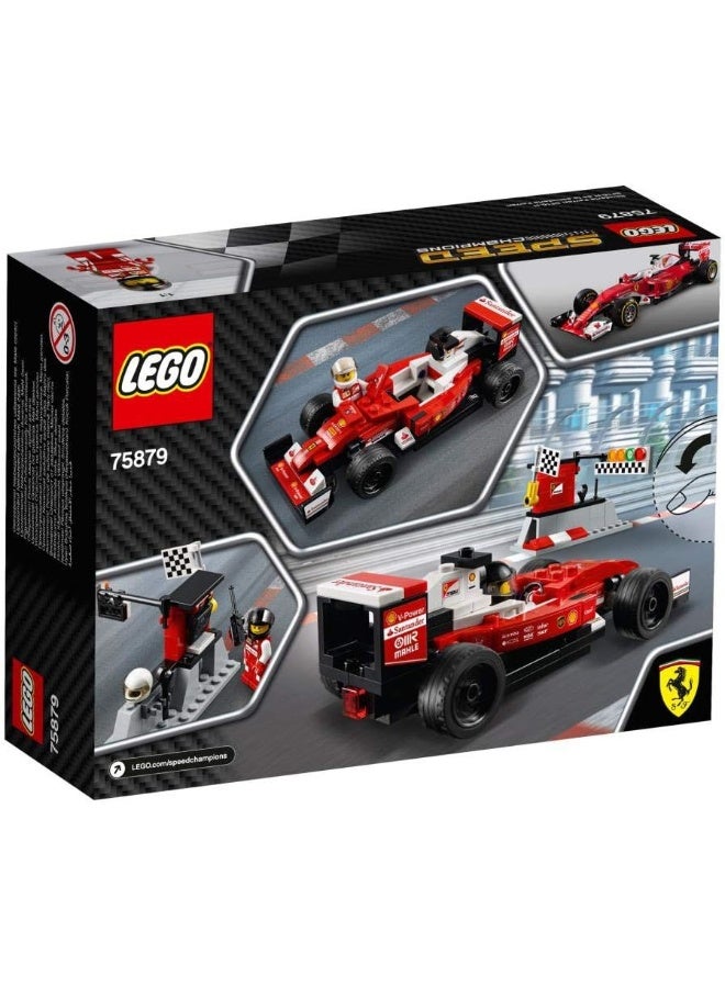 Lego Speed Champions Scuderia Ferrari SF16-H