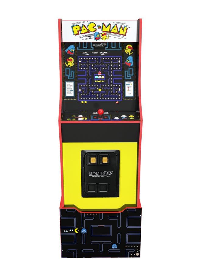 Bandai Legacy Edition Pac-Man Cabinet Game Machine