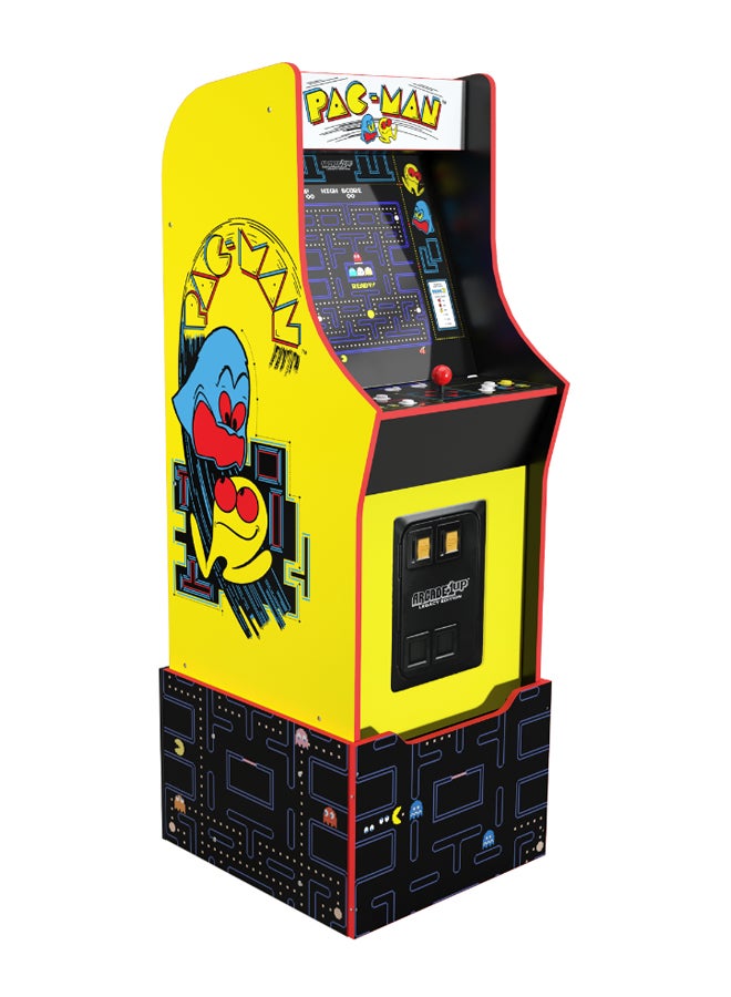 Bandai Legacy Edition Pac-Man Cabinet Game Machine