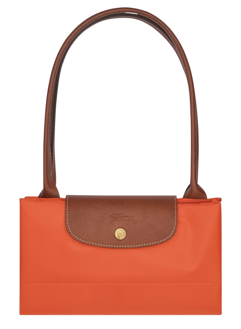 Le Pliage Original Large Orange Tote Bag for Women L1899089P85