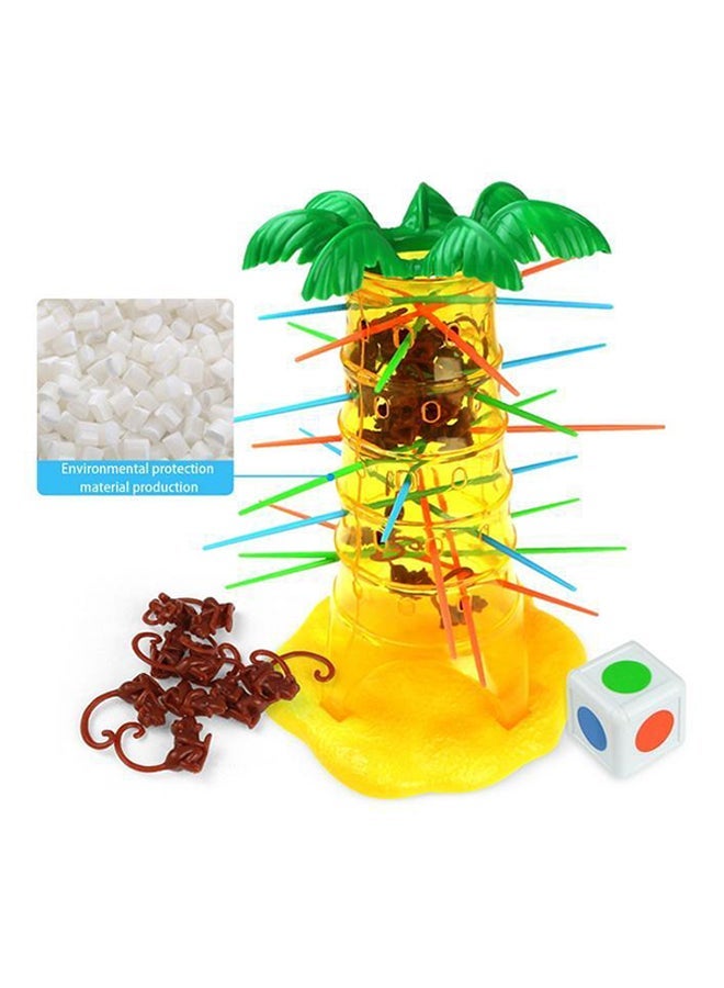 Tumbling Monkeys Toy Set