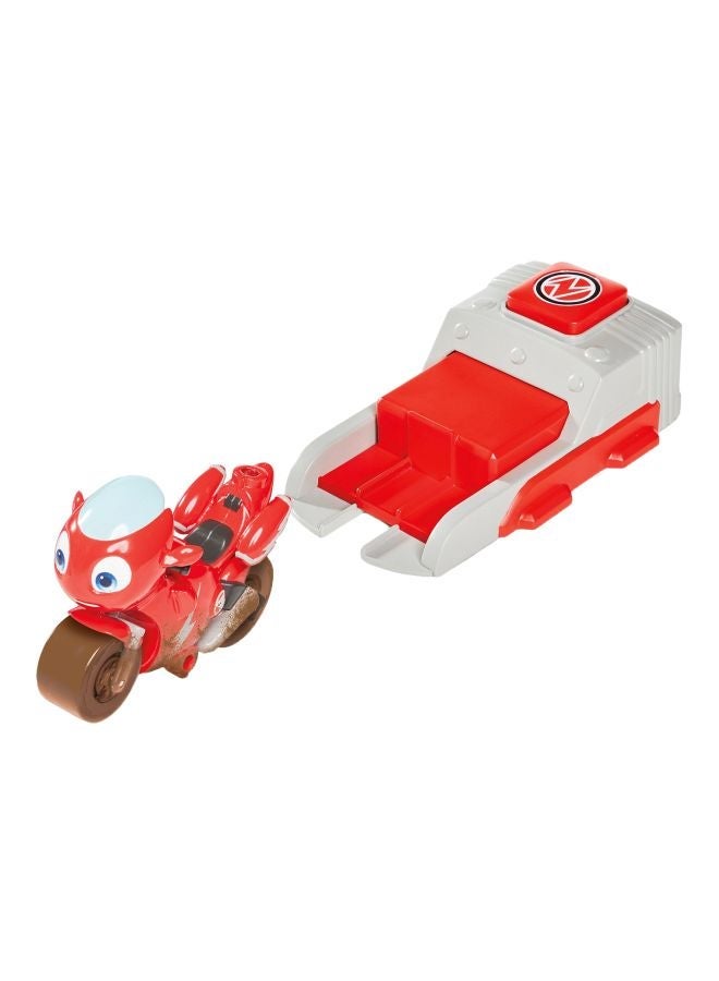 Ricky Zoom Launch And Go Playset T20039USA