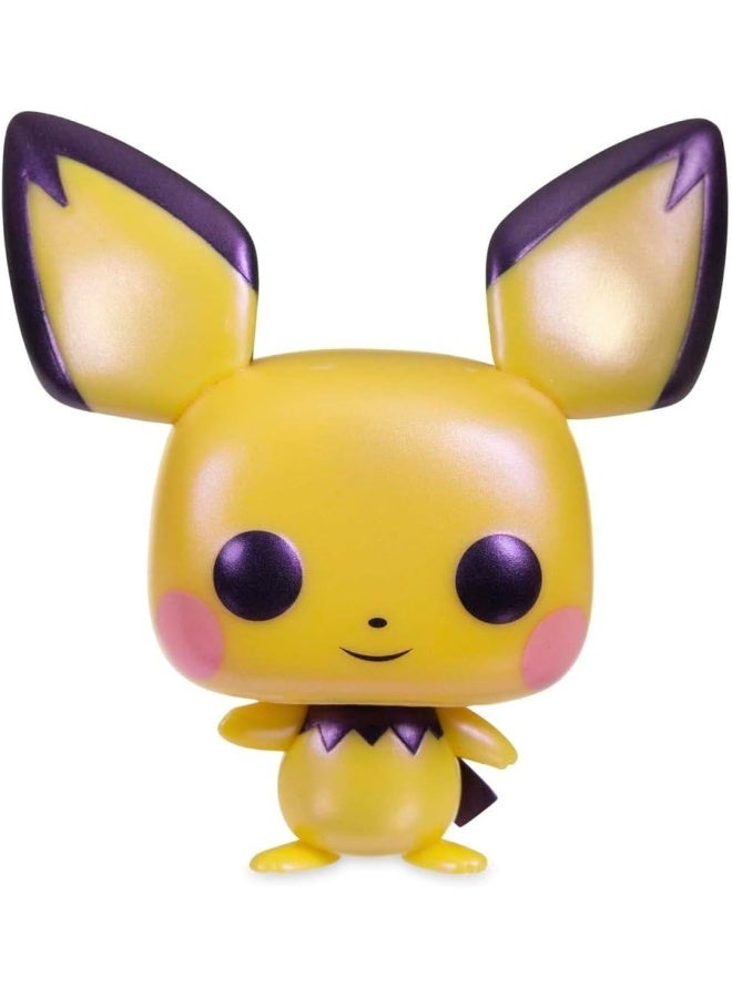 Funko Pichu Pearlescent Pop! Vinyl Figure