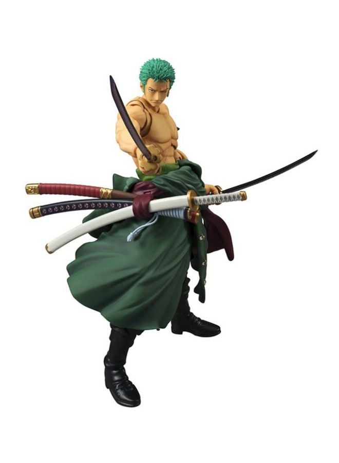 Roronoa Zoro Variable Action Figure Toy 7-Inch 7inch