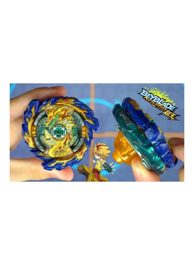 Beyblade Burst B-167 Booster Mirage Fafnir 6 x 6 x 4cm