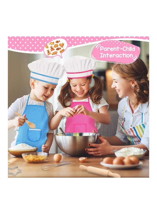 11-Piece Children Kitchen Play Set