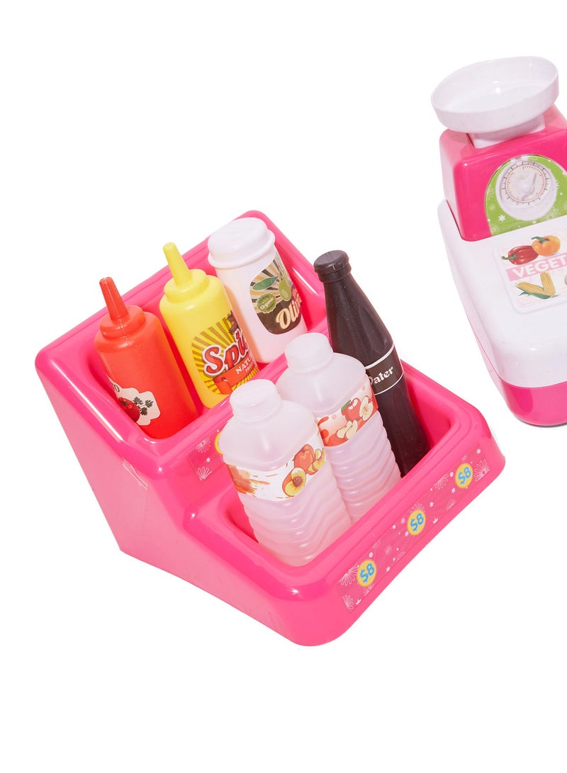 Cash Register Play Set