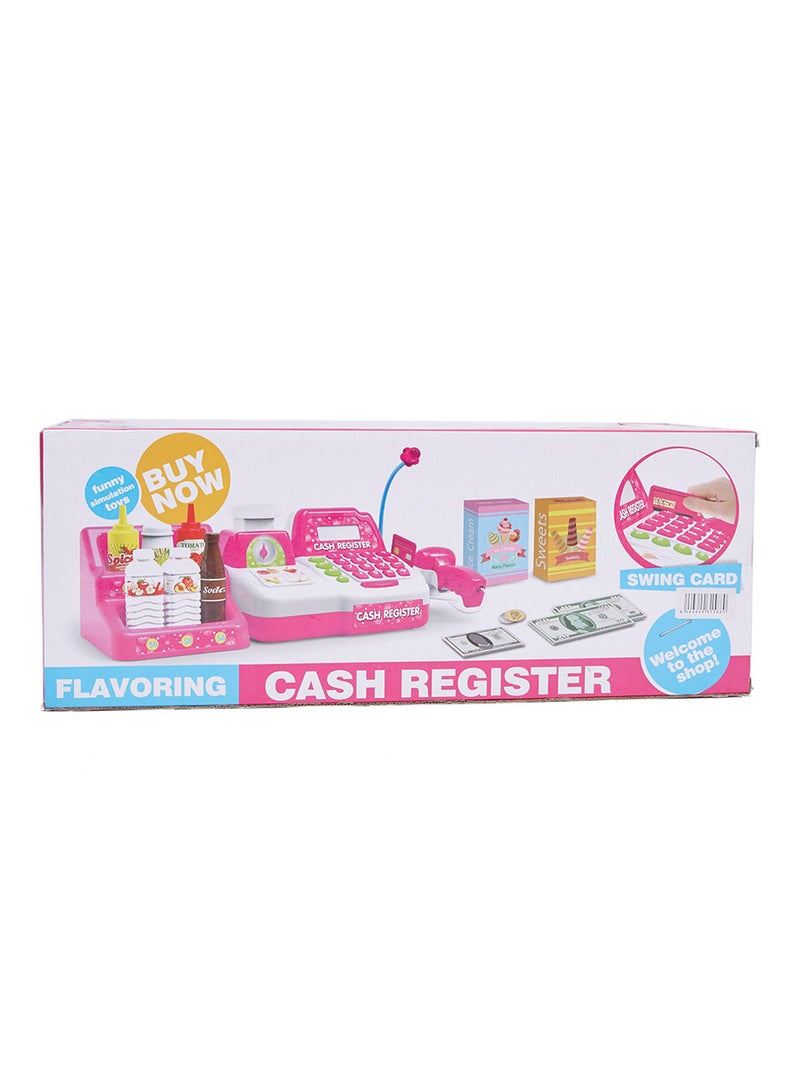 Cash Register Play Set