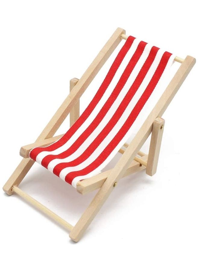 Mini Lounge Chair 5 x 11cm