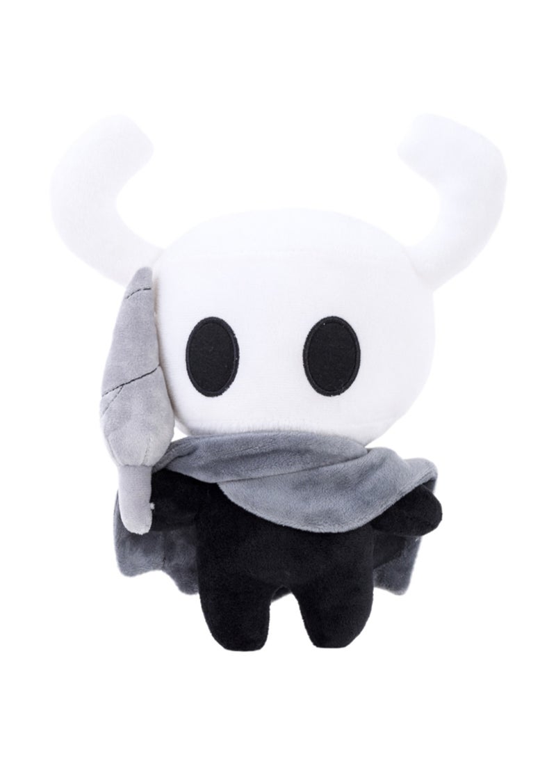 30CM Plush Doll Hollow Knight Same Game Toy Doll Suitable For Boys And Girls Gifts