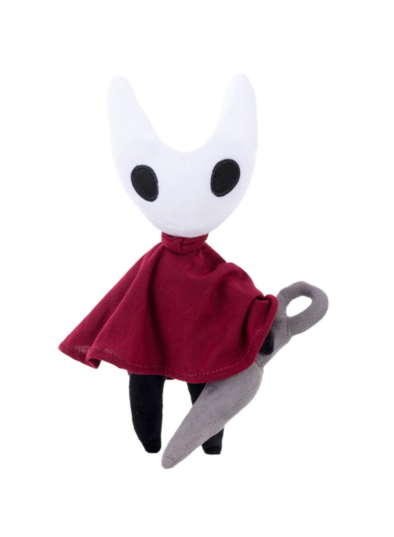 30CM Plush Doll Hollow Knight Same Game Toy Doll Suitable For Boys And Girls Gifts