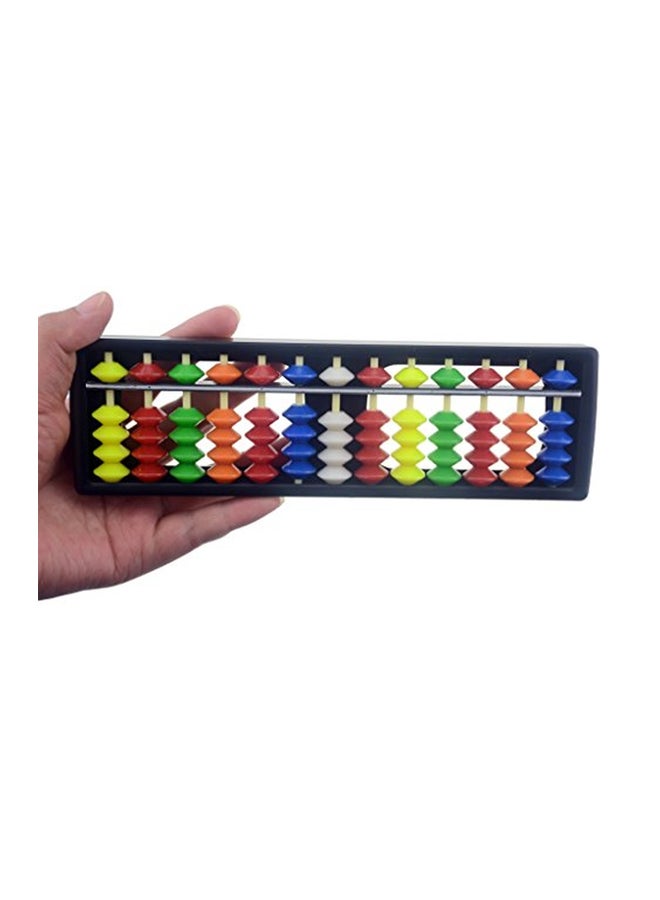 13 Rods Abacus Counting Tool