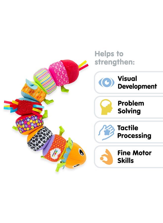 Flip Flap Dragon Baby Stroller Toy