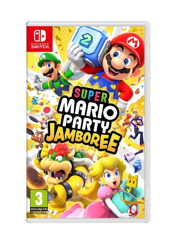 Super Mario Party Jamboree - Nintendo Switch