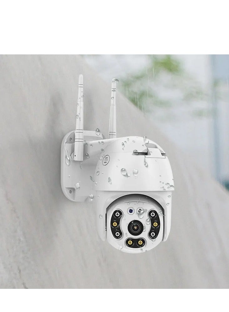 2MP wifi Camera for Home, 360° Surveillance & Security Camera, WIFI Smartphone Connected Camera, Baby Monitor, CCTV Camera for Home Wireless, Indoor Camera with Human Detection, Two-Way Talk