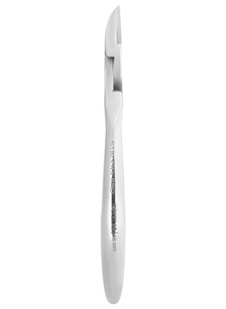 Professional Nail Nippers - EXPERT 60 | 18 mm