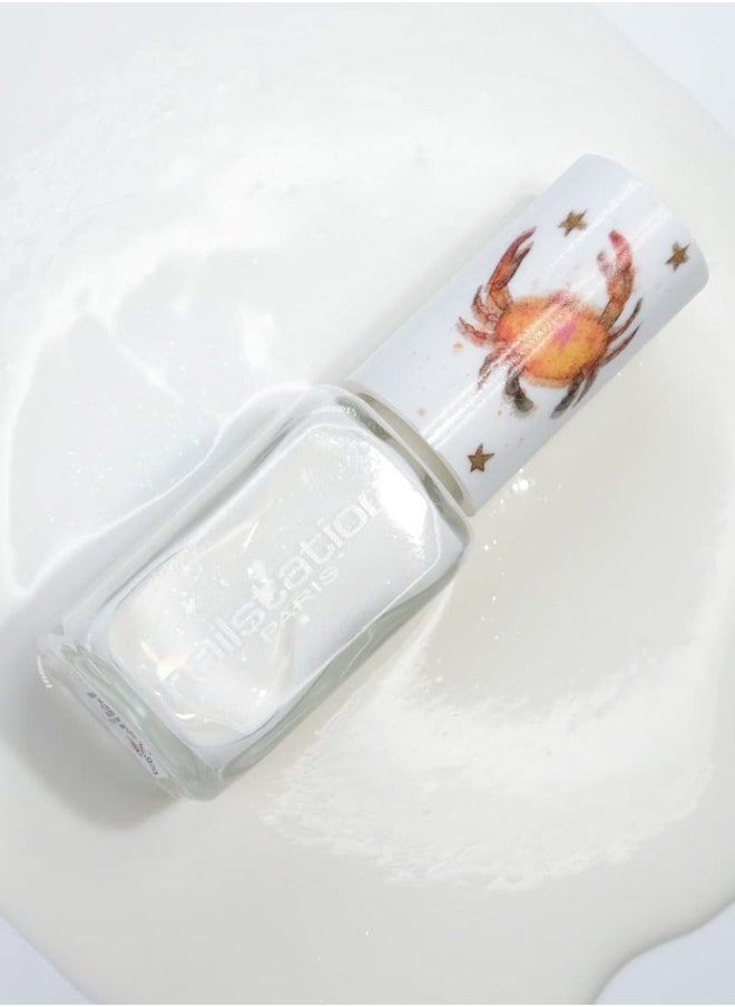 Nail Polish Glossy zodiac cancer