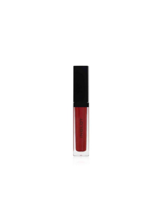 Inglot Hd Lip Tint Matte Liquid lipstick 31